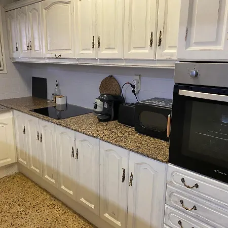 Apartament Entero Con Terraza En El Centro De