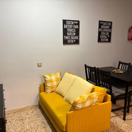 Entero Con Terraza En El Centro De Appartamento *