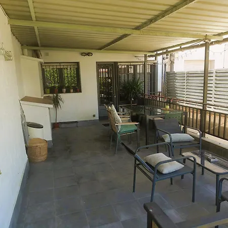 Entero Con Terraza En El Centro De *
