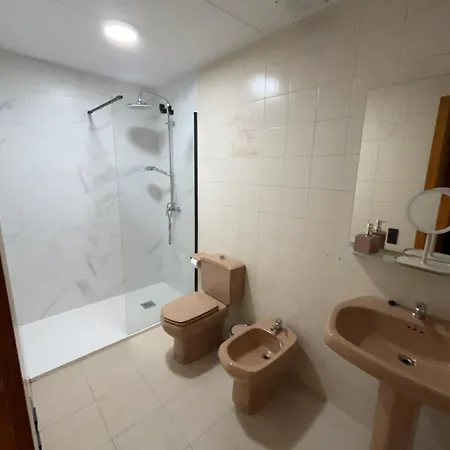 Apartment Entero Con Terraza En El Centro De *
